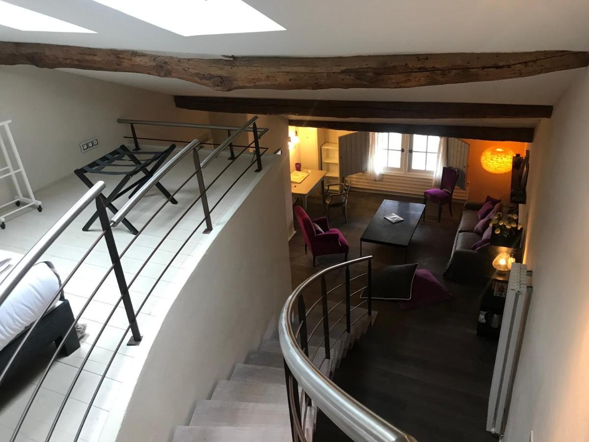 Monte Arena Chambre D'Hotes Montaren-et-Saint-Mediers Luaran gambar