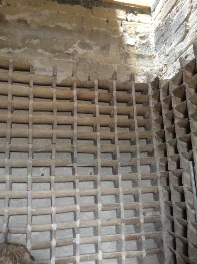Monte Arena Chambre D'Hotes Montaren-et-Saint-Mediers Luaran gambar