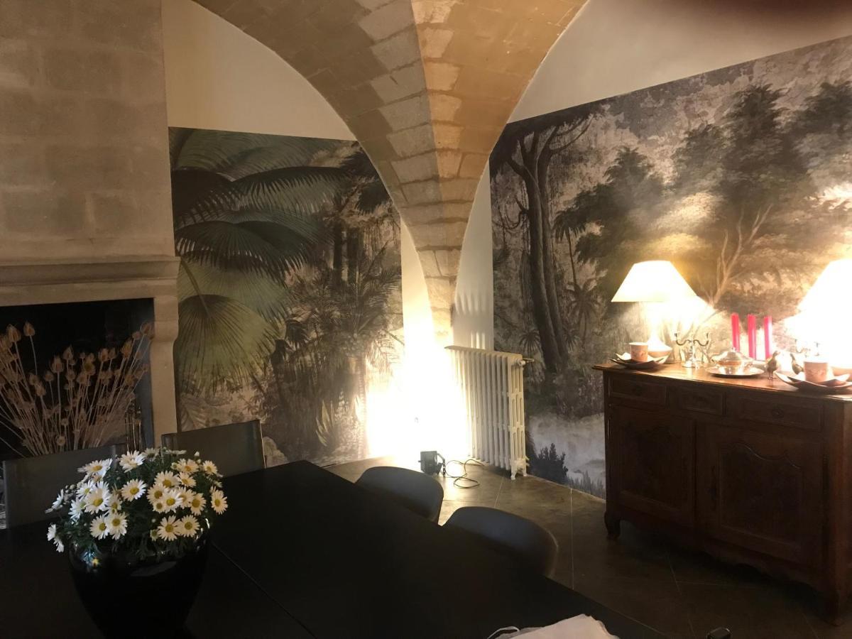 Monte Arena Chambre D'Hotes Montaren-et-Saint-Mediers Luaran gambar