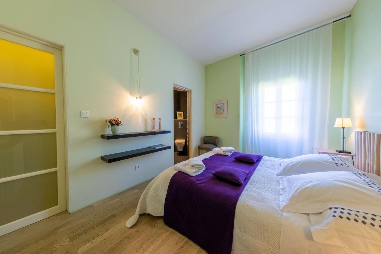 Monte Arena Chambre D'Hotes Montaren-et-Saint-Mediers Luaran gambar