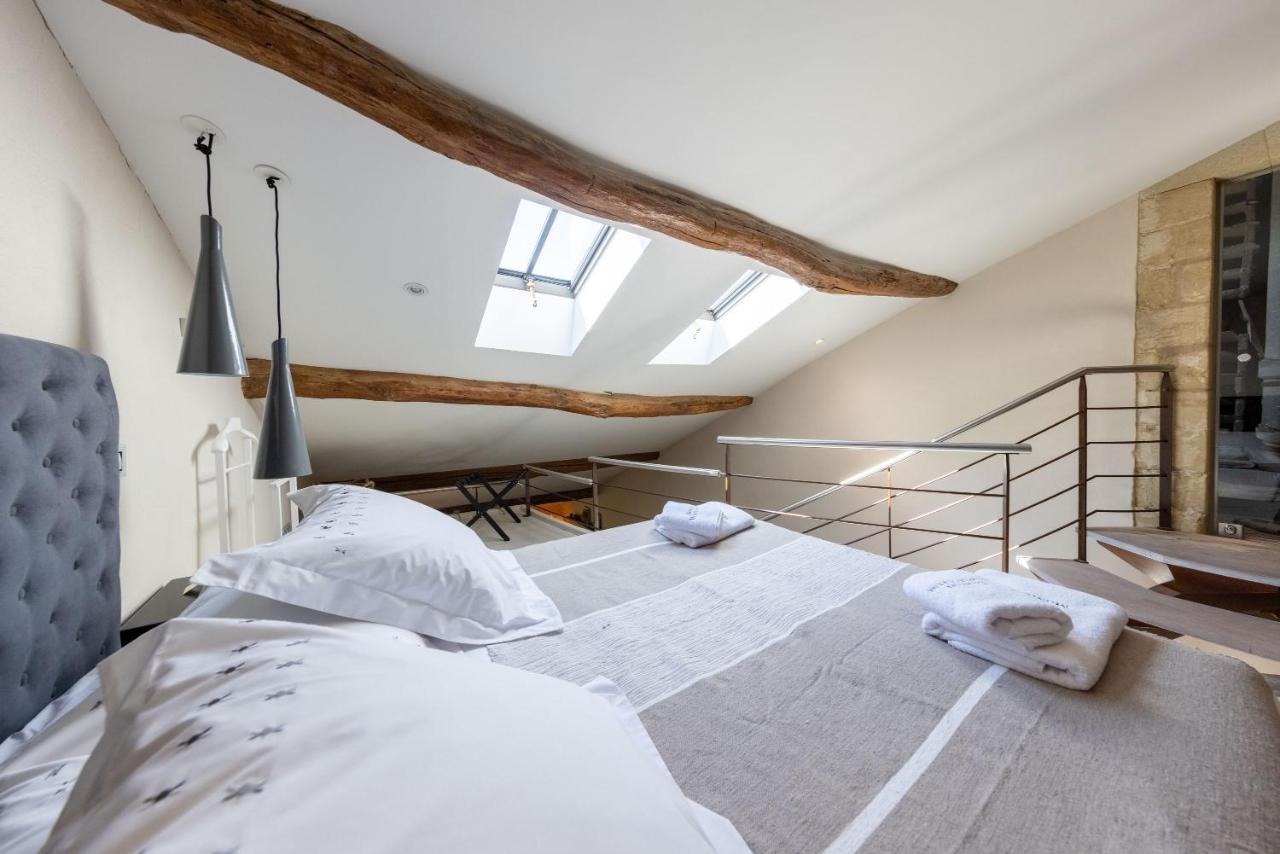Monte Arena Chambre D'Hotes Montaren-et-Saint-Mediers Luaran gambar