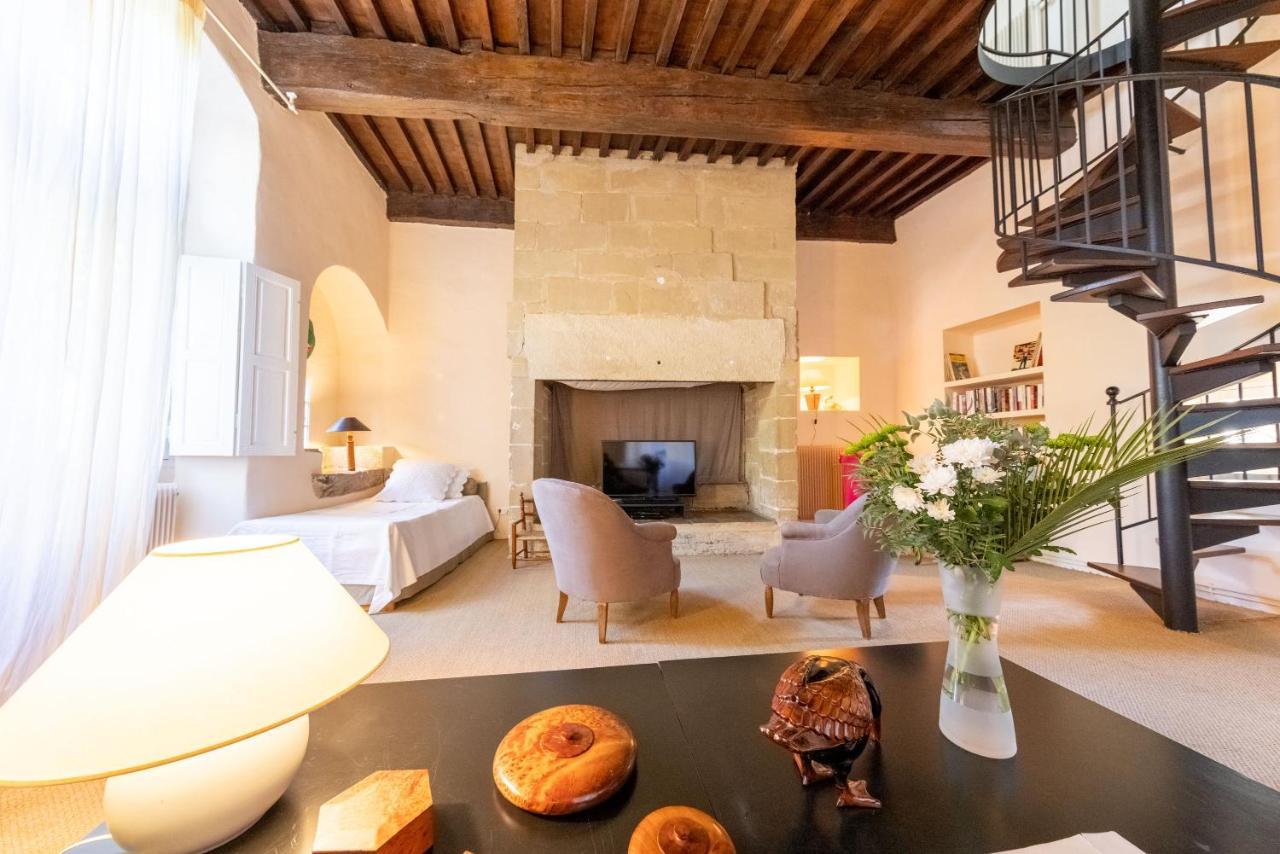 Monte Arena Chambre D'Hotes Montaren-et-Saint-Mediers Luaran gambar