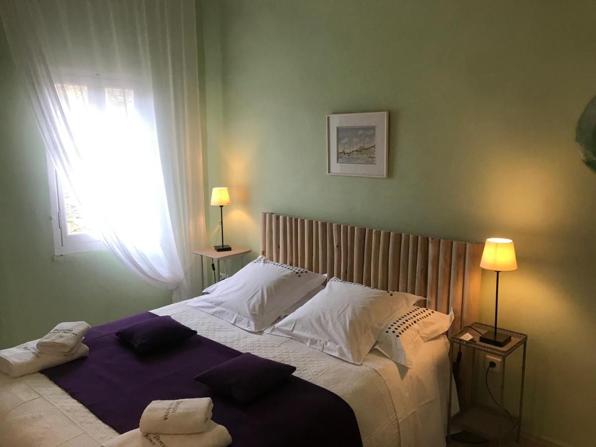 Monte Arena Chambre D'Hotes Montaren-et-Saint-Mediers Luaran gambar